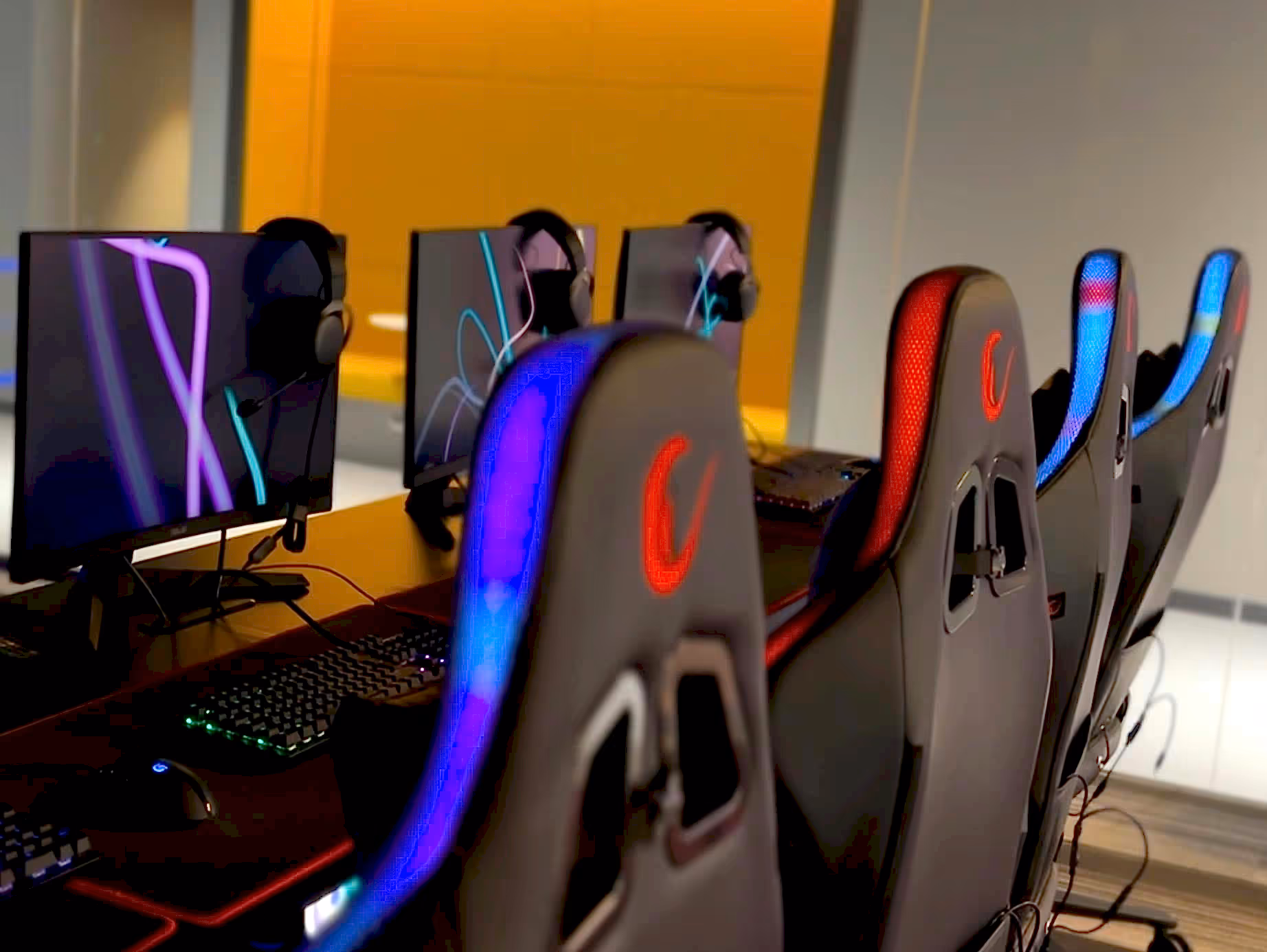 Ardventure Tekmer ofisinde vr oyun teknolojilerine odaklanan deneyim alanı