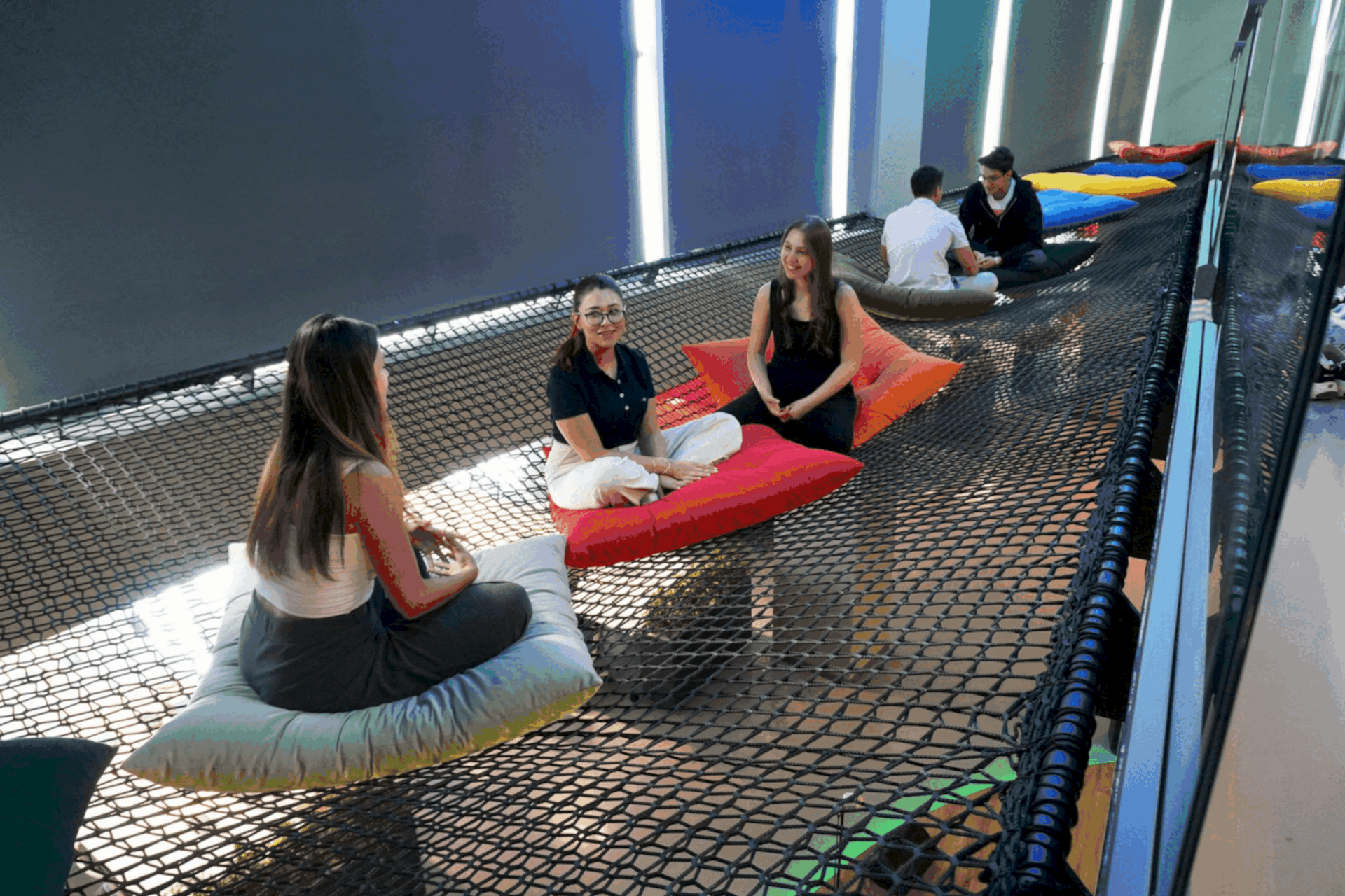 Ardventure Tekmer'de Ankara ofisten kareler